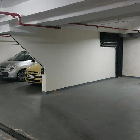 Apartment Center Lux Iii