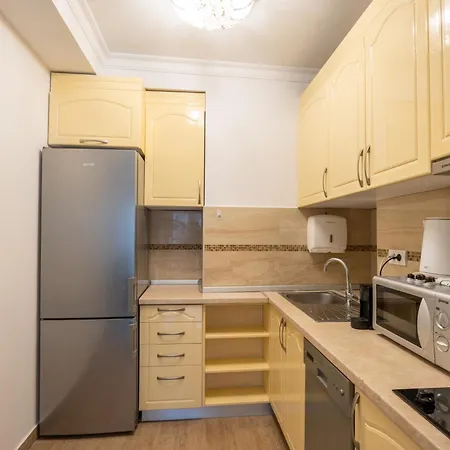 Center Lux Iii Belgrad