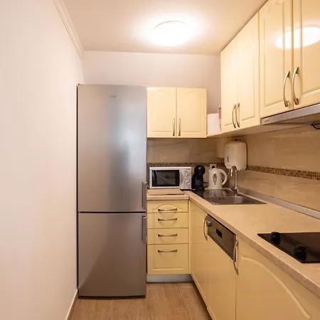 Center Lux Iii Apartment *