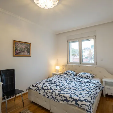 Center Lux Iii Apartament Belgrad