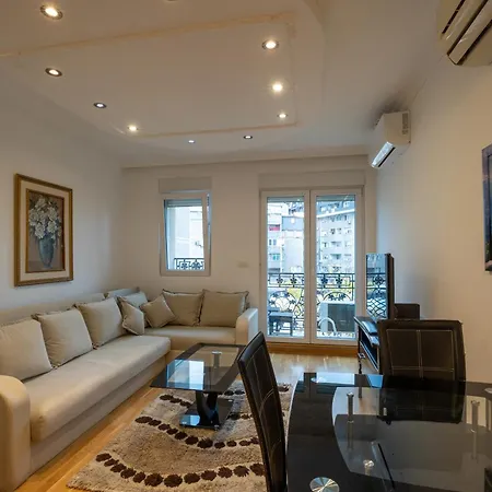 Apartment Center Lux Iii Belgrade