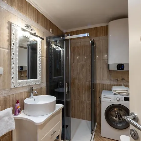 Center Lux Iii Apartment Belgrade