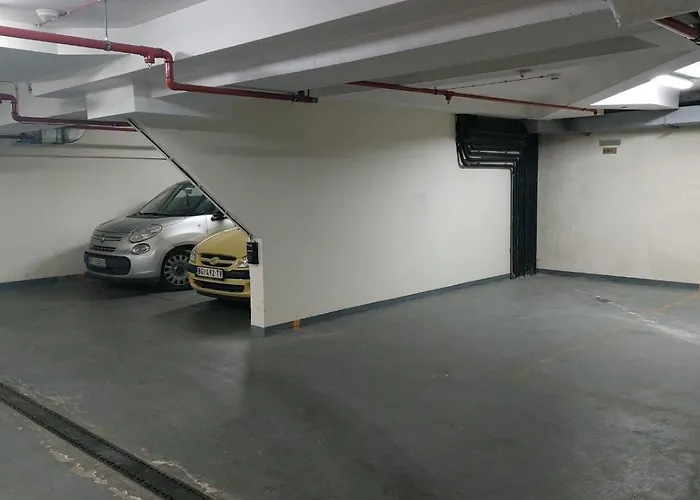 Apartament Center Lux Iii