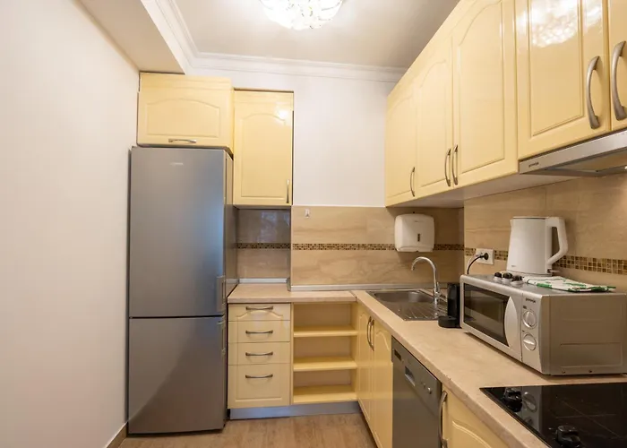 Center Lux Iii Belgrad