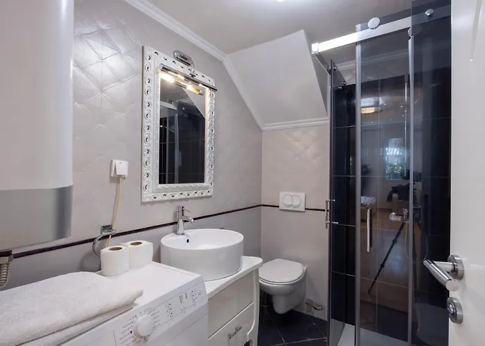 Center Lux Iii Apartament