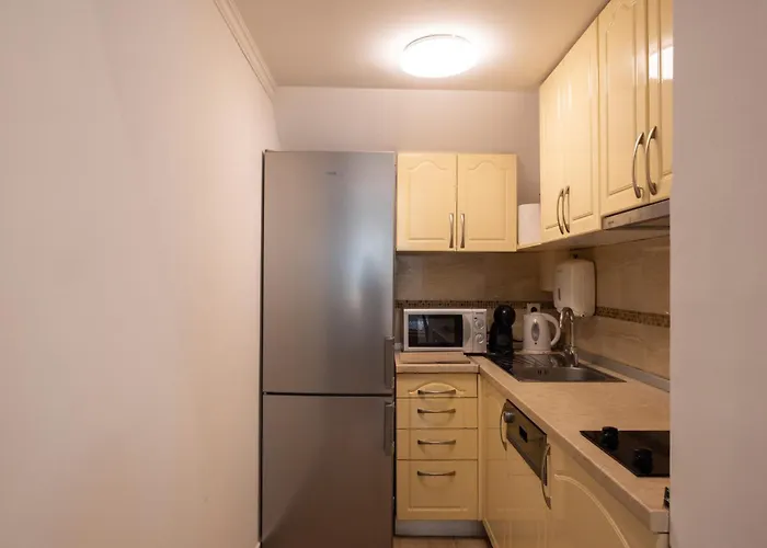 Center Lux Iii Apartament Belgrad