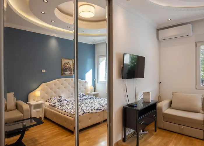 Center Lux Iii Apartament