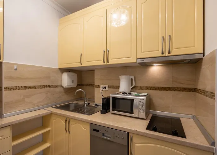 Center Lux Iii بلغراد