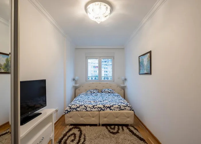 Center Lux Iii * Belgrad