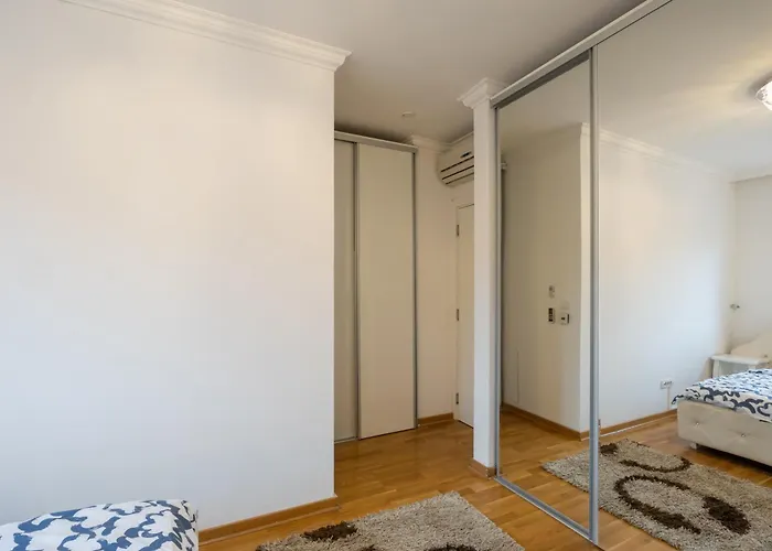 Center Lux Iii Apartament