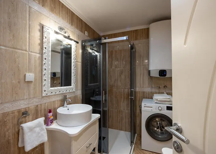 Center Lux Iii Apartament Belgrad